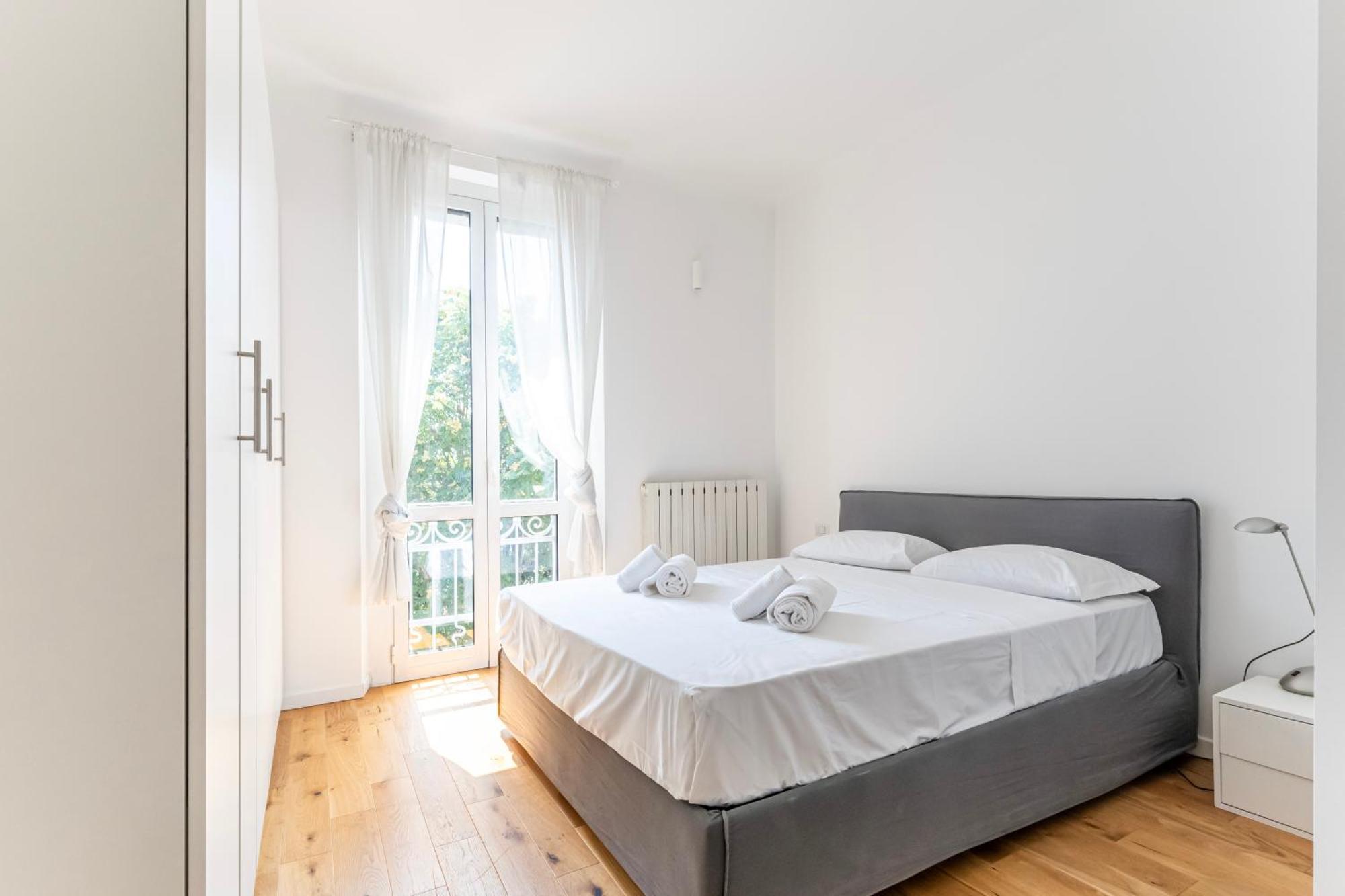 Bright 700m From Dergano M3 Appartement